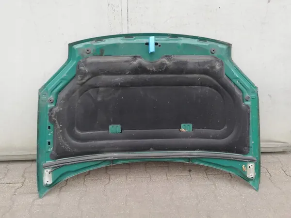 Capô do motor Citroen Berlingo Partner 96-15 OEM image 5