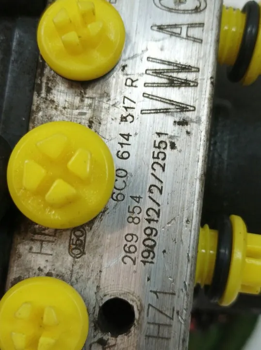 Bomba ABS OEM 6C0614517R para Skoda Fabia III (2014-) image 6