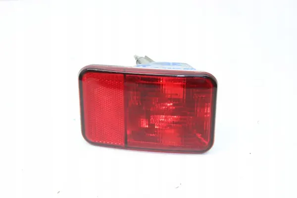 Jeep Wrangler JK sumuvalo vasen taka OEM 55078105AC image 2