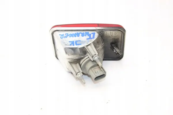 Jeep Wrangler JK sumuvalo vasen taka OEM 55078105AC image 4