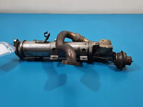 Abgaskühler Audi A4 B8 2.0 TDI image 2