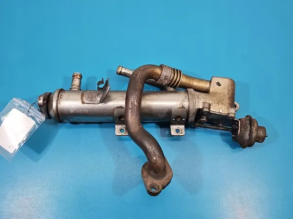 Abgaskühler Audi A4 B8 2.0 TDI image 3