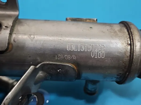 Abgaskühler Audi A4 B8 2.0 TDI image 5