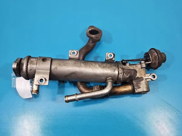 Abgaskühler Audi A4 B8 2.0 TDI image 6