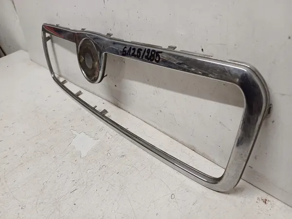 SKODA OCTAVIA 1 I 01-10 Front Grill Frame 1U0853661 image 4