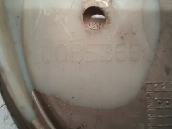 SKODA OCTAVIA 1 I 01-10 Front Grill Frame 1U0853661 image 8