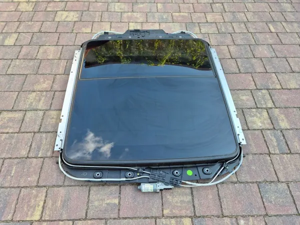Schuifdak Saab OE OEM SZYBERDACH KOMPLETNY image 3