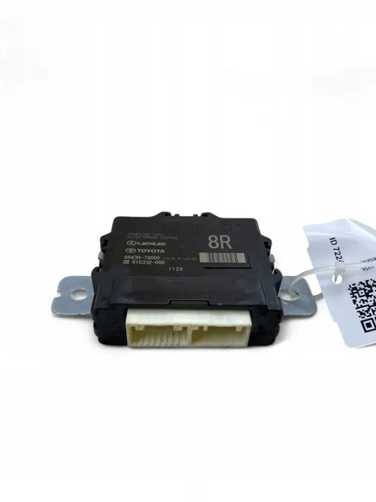 Lexus NX Sivupeli-moduuli OEM 8943078050 image 2