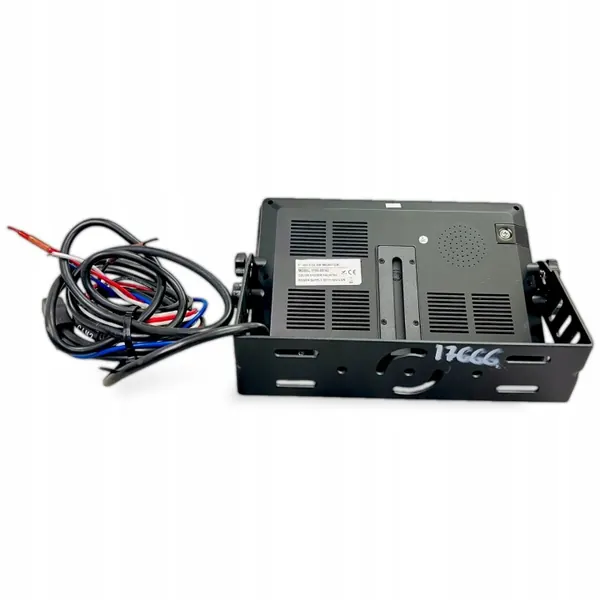 Pantalla conductor Scania OEM 170500143 - Usado image 3