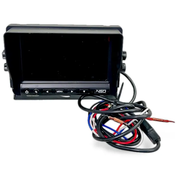 Pantalla conductor Scania OEM 170500143 - Usado image 5