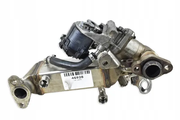 EGR-jäähdytin OEM 7810871 BMW 1-sarja N47 2.0d image 2