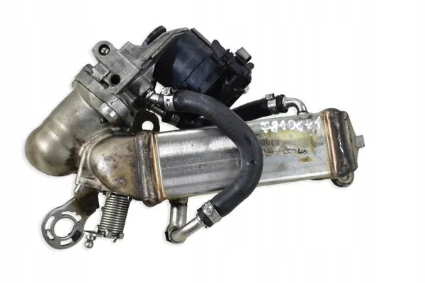 EGR-jäähdytin OEM 7810871 BMW 1-sarja N47 2.0d image 5