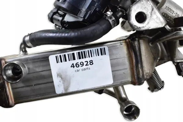 EGR-jäähdytin OEM 7810871 BMW 1-sarja N47 2.0d image 9
