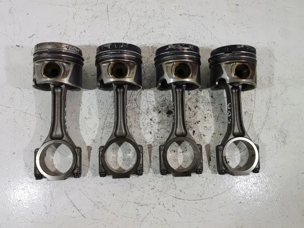 Biela OEM 038J 03L101K para VW Golf VI image 2
