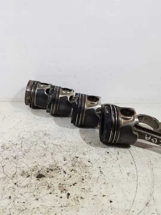 Biela OEM 038J 03L101K para VW Golf VI image 7