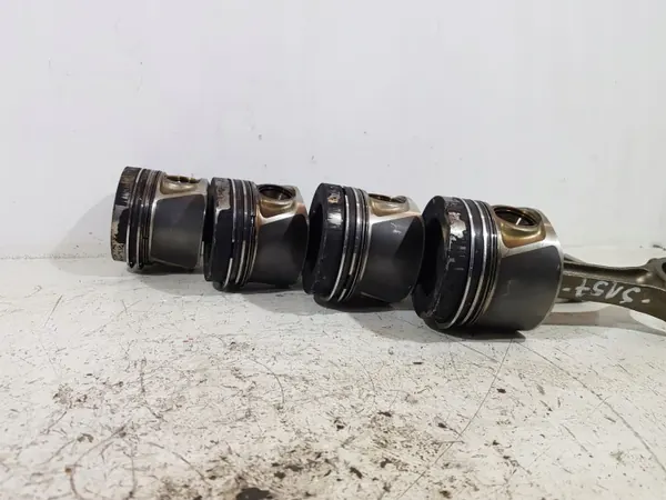 Biela OEM 038J 03L101K para VW Golf VI image 8