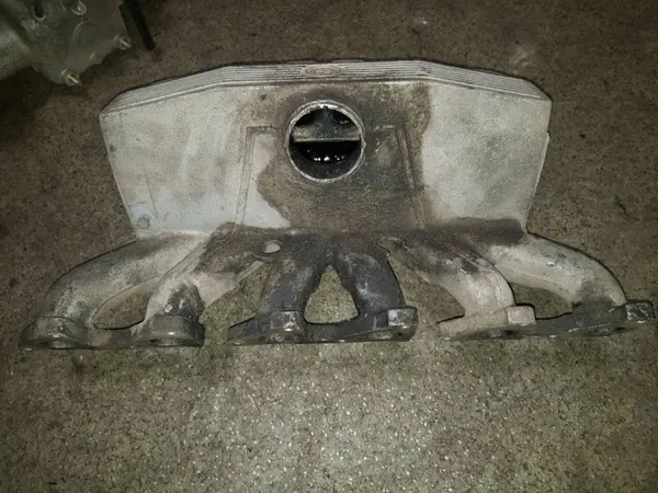 BMW OE Imusarvi OEM 2240809 3-sarja E30:lle image 3
