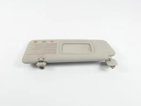 Visor solar esquerdo dianteiro OEM para Renault Laguna III 07-13 image 4
