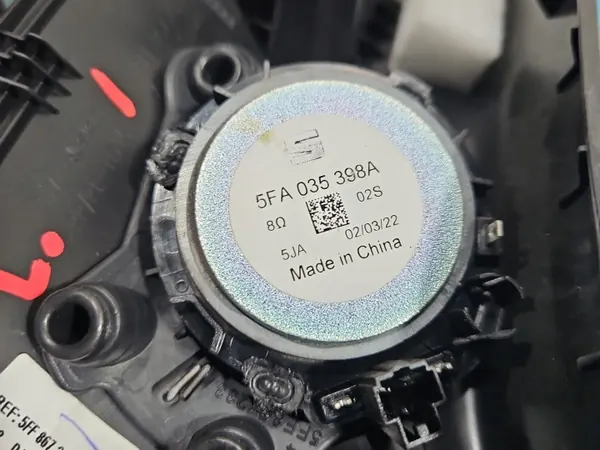 Bouclier gauche OEM IMPRK1547280 pour Cupra Formentor image 3