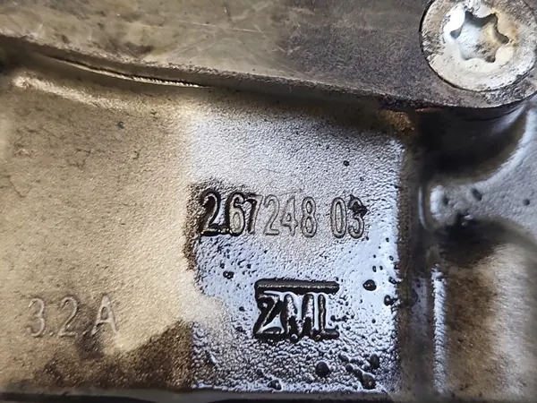 Gebruikte oliepomp OEM JUT201796 voor Peugeot 308 image 5
