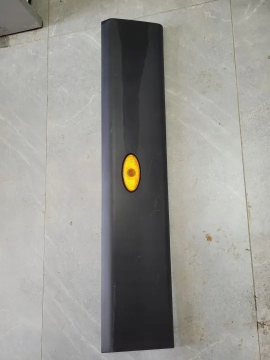 Bavette arrière OEM 768F20003R pour Renault Master III image 2