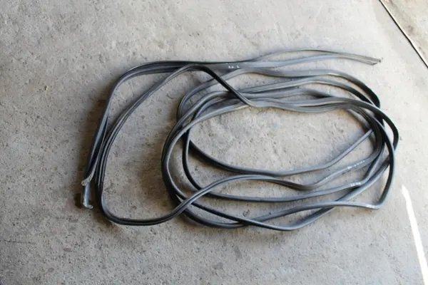 Dörrtätningssats OEM 9058982433 för Opel Astra G image 2