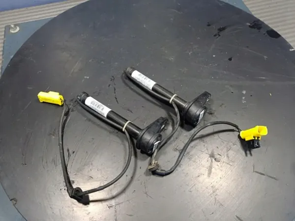 OEM 2139062201 Pyrotechnische Airbag-Einheit Links/Rechts image 2