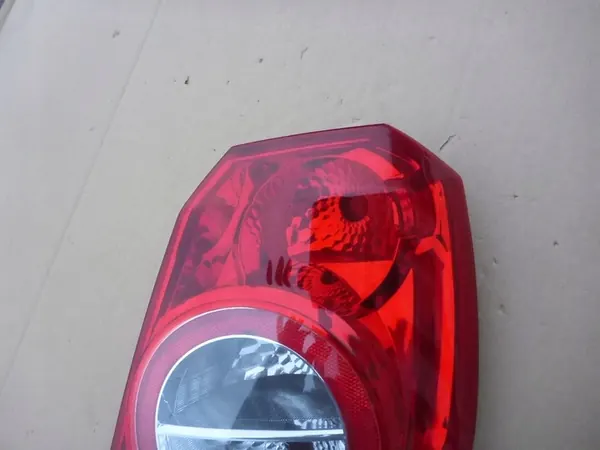 LÁMPARA TRASERA DERECHA CHEVROLET AVEO (T255) 2008-2011 image 4