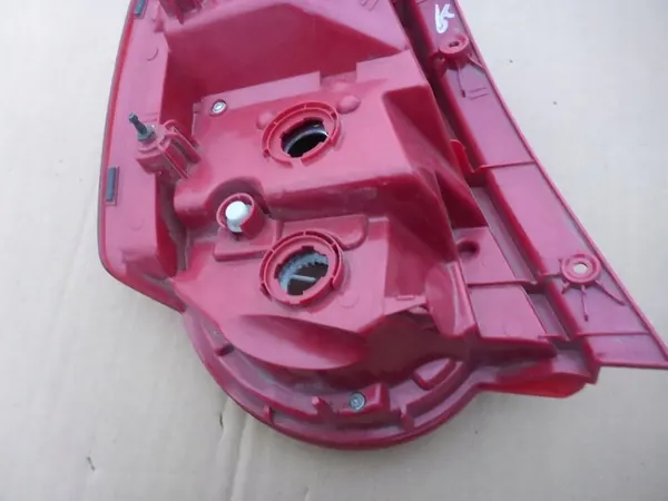 LÁMPARA TRASERA DERECHA CHEVROLET AVEO (T255) 2008-2011 image 7