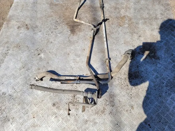 Luftrör OEM 619105020776 för Volvo FE 6x2 D7E image 3