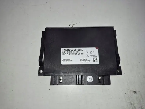 Mercedes Sprinter Vaihteistomoduuli OEM A0009013313 image 2