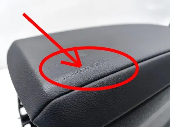 Apoio de braço consola central BMW i4 OEM 6806778 image 3