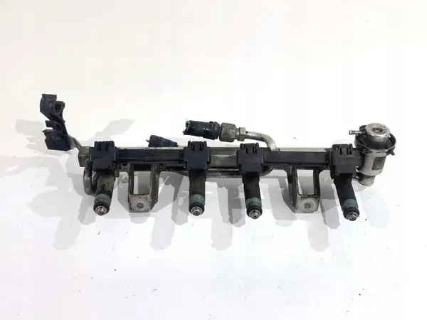 Carril de inyección OEM 06B133551H para Audi A4 B6 image 2