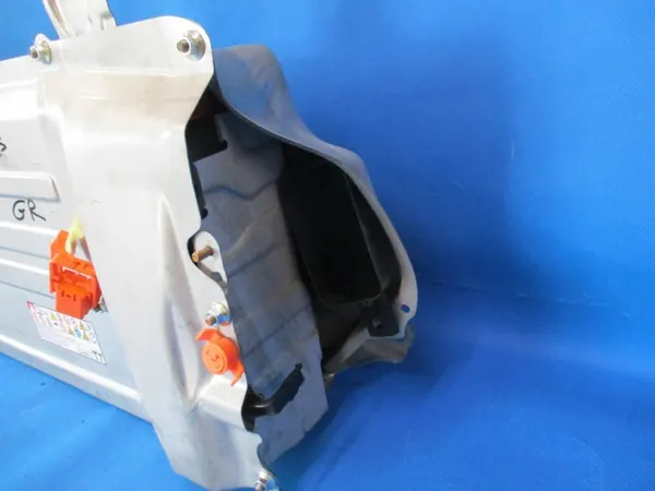 Gebrauchte Toyota Batterie OEM G9280K0012 10Ah image 3