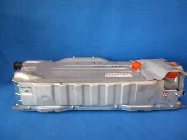 Gebrauchte Toyota Batterie OEM G9280K0012 10Ah image 4