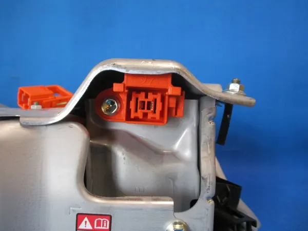 Gebrauchte Toyota Batterie OEM G9280K0012 10Ah image 5