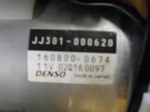 Toyota Servomotor JJ301-000620 Gebraucht image 4