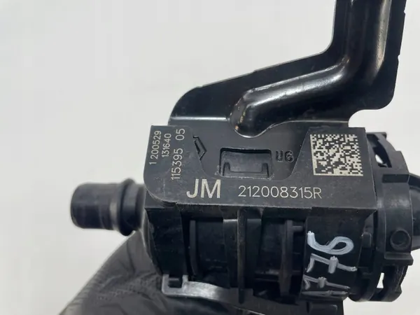 Hulpwaterpomp OEM 212008315R voor Renault image 9