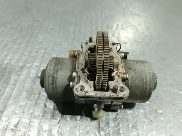 Smart Fortwo Gangwahlhebel OEM 1.61.100.003.04 image 2