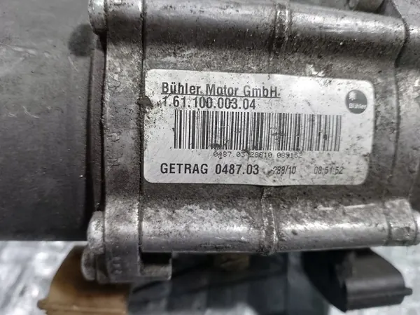Smart Fortwo Gangwahlhebel OEM 1.61.100.003.04 image 4