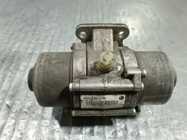 Smart Fortwo Gangwahlhebel OEM 1.61.100.003.04 image 5