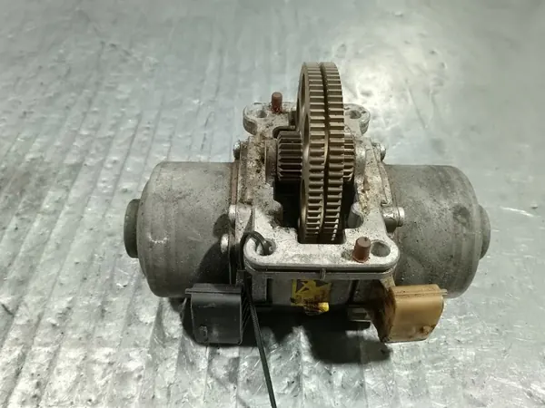 Smart Fortwo Gangwahlhebel OEM 1.61.100.003.04 image 7