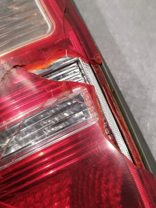 Lámpara trasera Hyundai H-1 Starex Satellite OE image 5