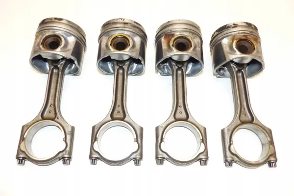 Kit Piston & Bielle Volvo OE pour 2.0 D4 D4204T5 image 3