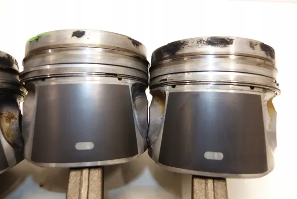 Kit Piston & Bielle Volvo OE pour 2.0 D4 D4204T5 image 4