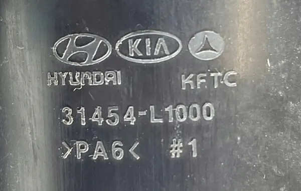 OEM 31476-L1000 Entrée EVAP Carburant Hyundai Sonata image 8