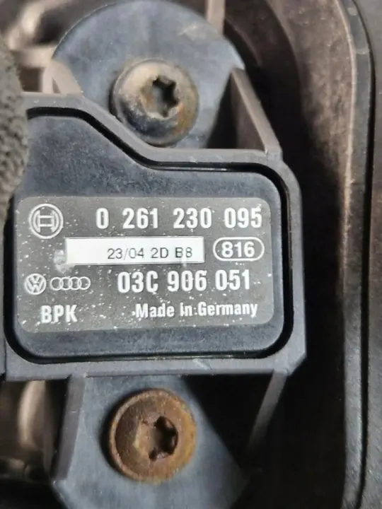 Imusarja AUDI A3 8PA 2900310509 1.6L Diesel image 4