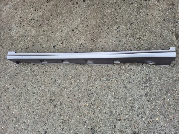Saab 9-5 Linke Türschwellerleiste OEM 5491790 image 2