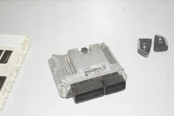 Kit de ignição BMW OEM 9369641 para 2 Active Tourer image 6