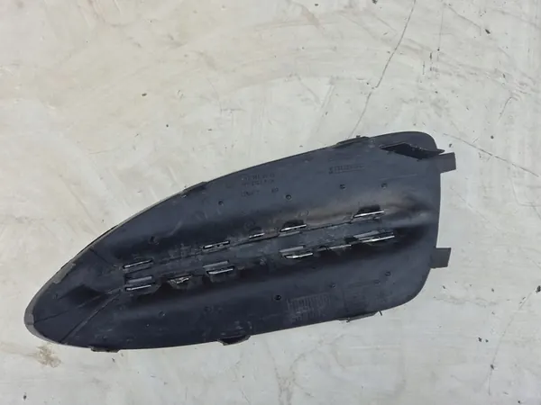 GRILLE DE PAR CHOC AVANT DROITE MERCEDES B-KLASA W246 A2468852822 image 3